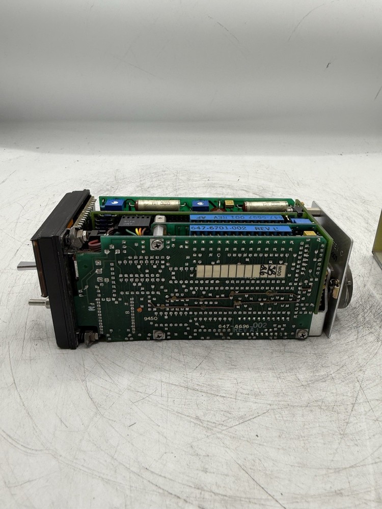 Collins NAV Controller CTL32 622-6521-016 READ