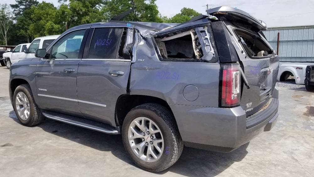 19 GMC YUKON FORWARD COLLISION WARNING CAMERA 84505297