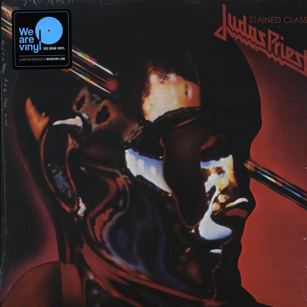 VINYL Judas Priest - Stained Class