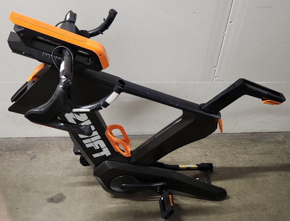 Zwift Ride Smartbike Frame Prototype - READ DESCRIPTION