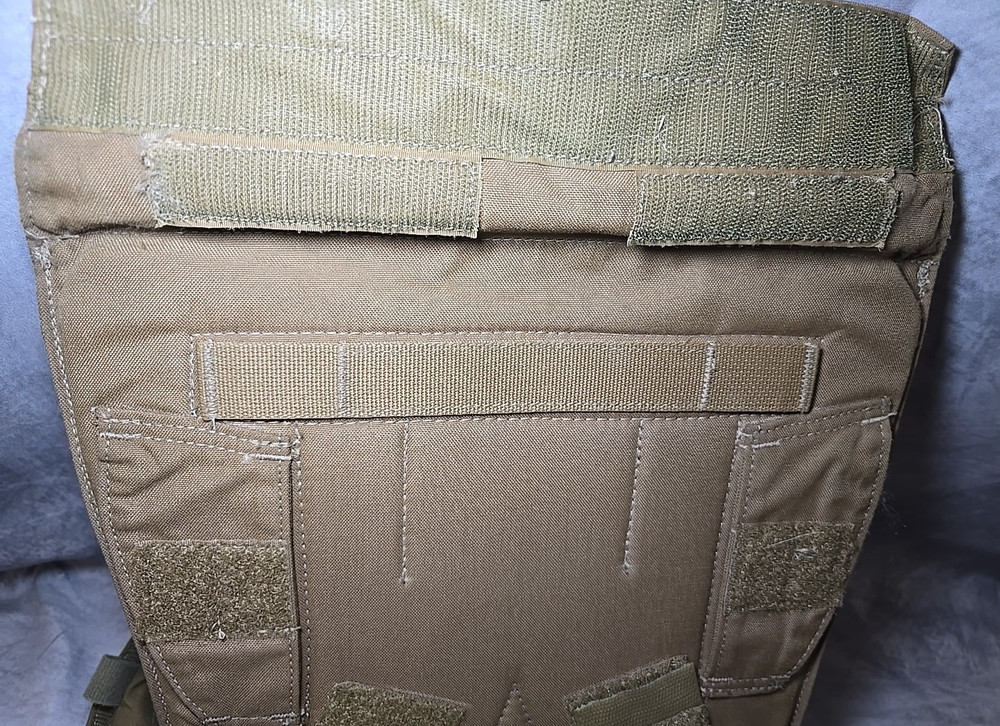 Crye Precision AVS MBAV Plate Pouch Set No Inserts Medium Coyote