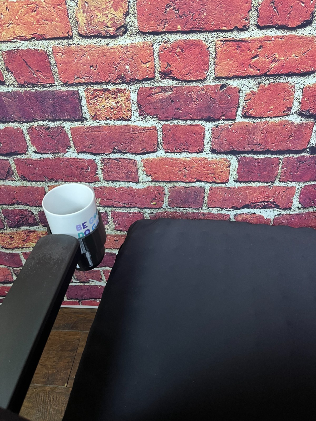 Cup Holder Made For Quantum Power Wheelchair