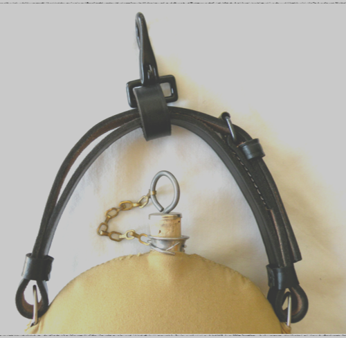 Model 1885 Cavalry Canteen Strap