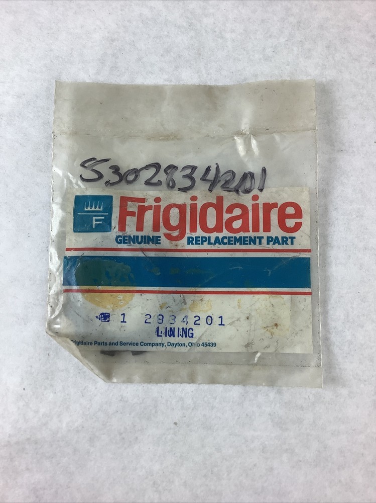 Frigidaire OEM 5302834201 Lining