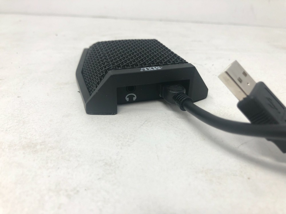 MXL, 1 USB Microphone, Black (MXLAC404)