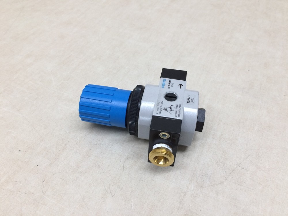 Festo LR-MINI J043 Pressure Regulator