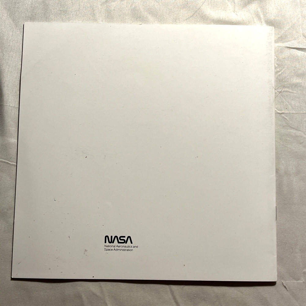 NASA Why On Earth Booklet Space Shuttle Program Exploration Science 1990s