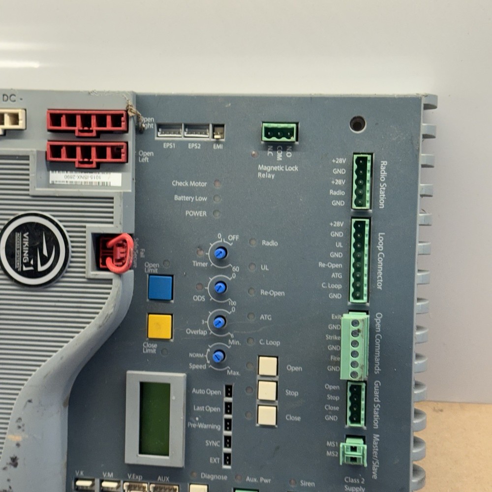 Viking Access Systems Swing Gate Control Board V-Flex