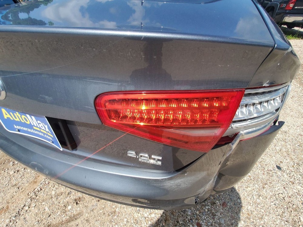 2012 2013 2014 2015 2016 Audi A4 OEM Reverse Camera 8T0907441C