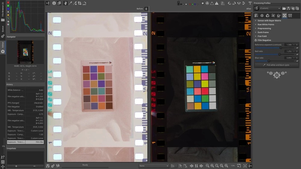 Raw Therapee Photo Editing Software 2026, RAW Image Editor for Windows USB