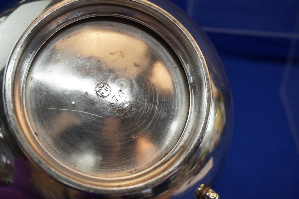 Middletown Plate Co #576 Pitcher, 5 3/8" (S2)