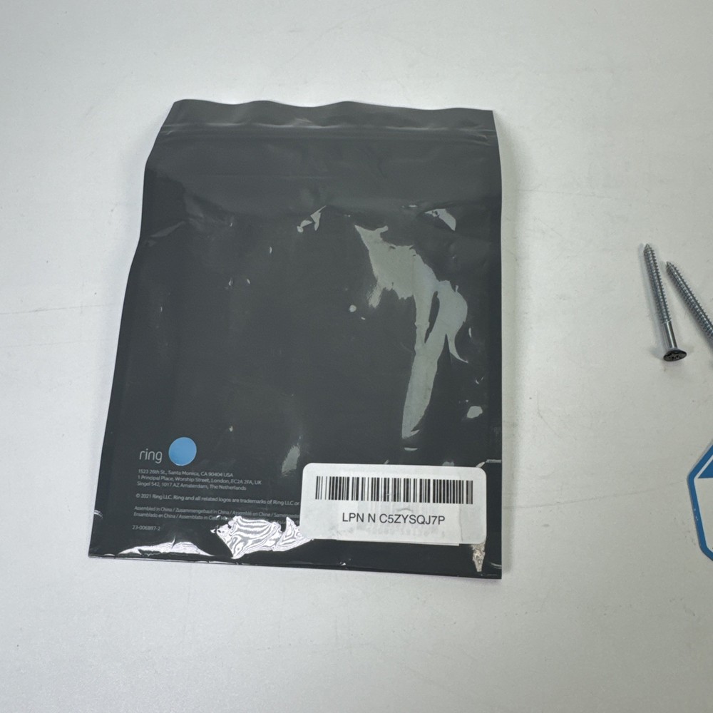 Genuine Angle Bracket for Ring Video Doorbell Pro 2 Right or Left