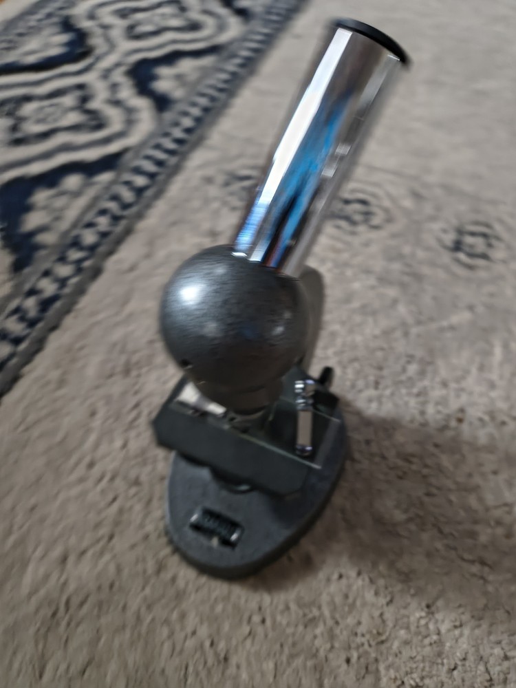 Microscope West Germany vintage