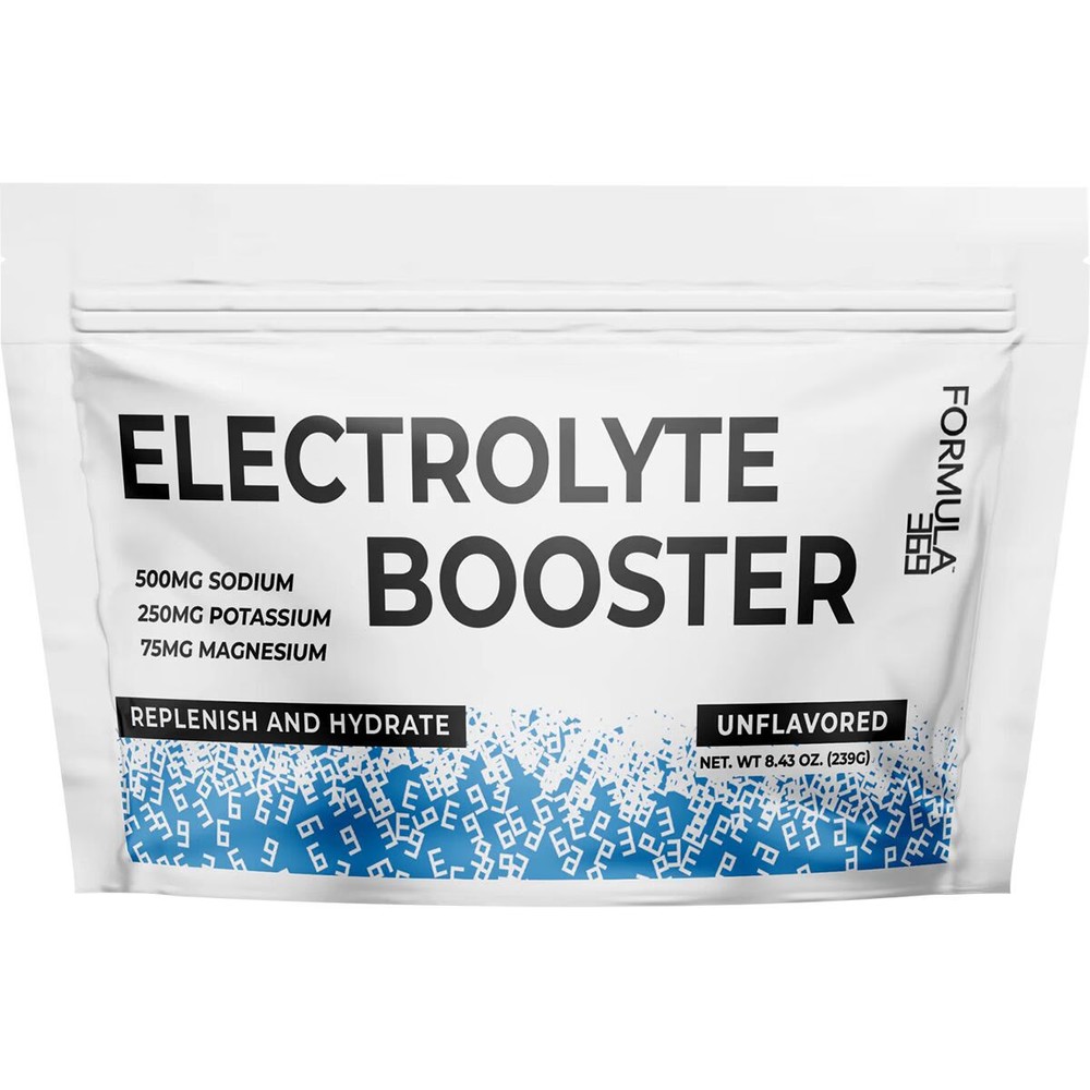 Formula 369 Electrolyte Booster