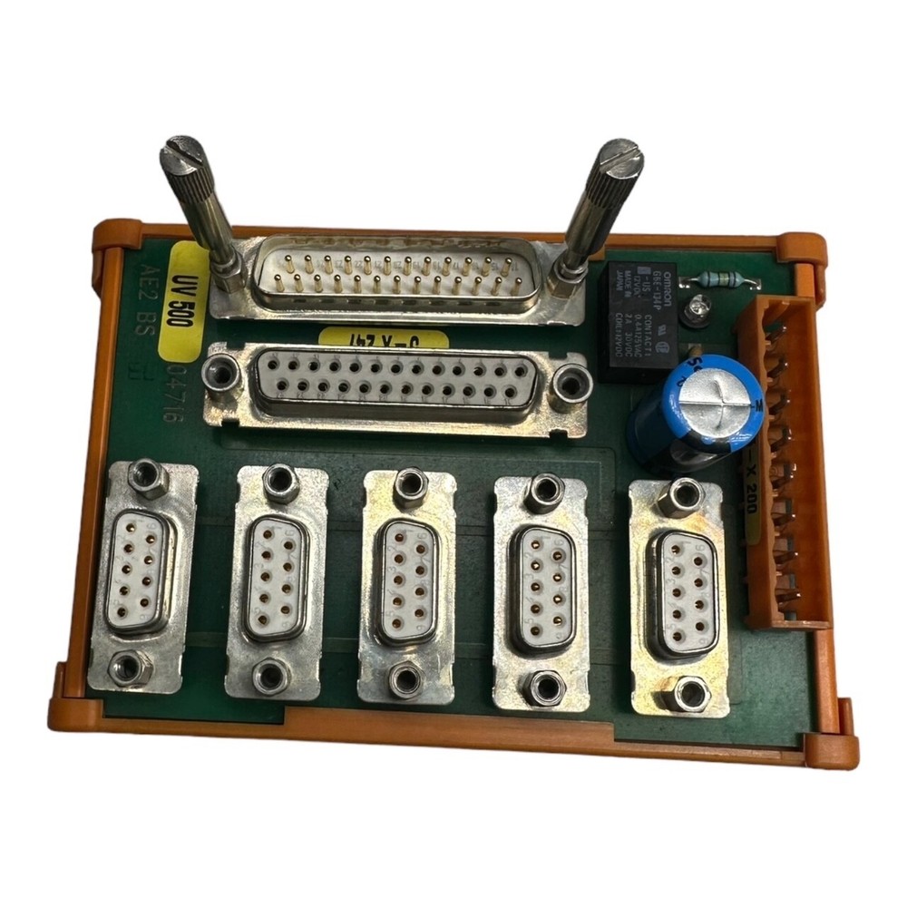 Weidmüller UV500 / 5089525 Kraussmaffei module