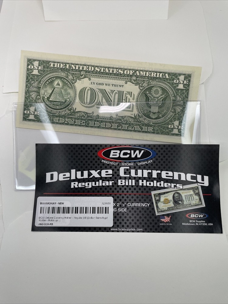 OFFSET THIRD PRINT ERROR Serial #’s & Treasury Seal MISALIGNED SET OF TWO 💵💵