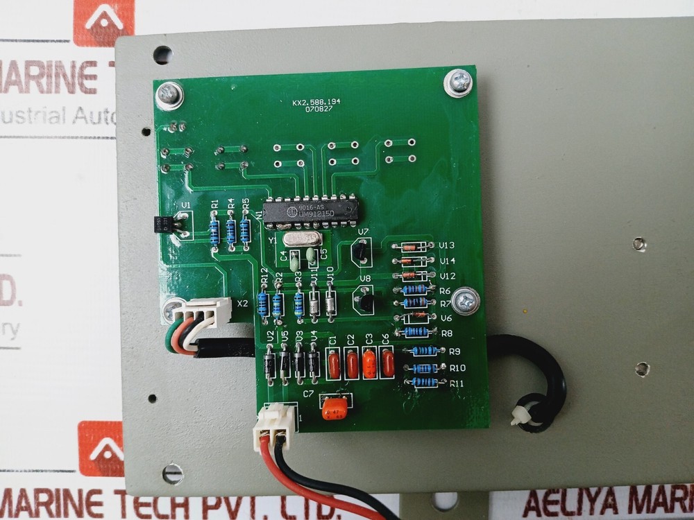 Kexun KD-1FB Explosion Proof Talk Back Extension Intercom -10 to +55 C