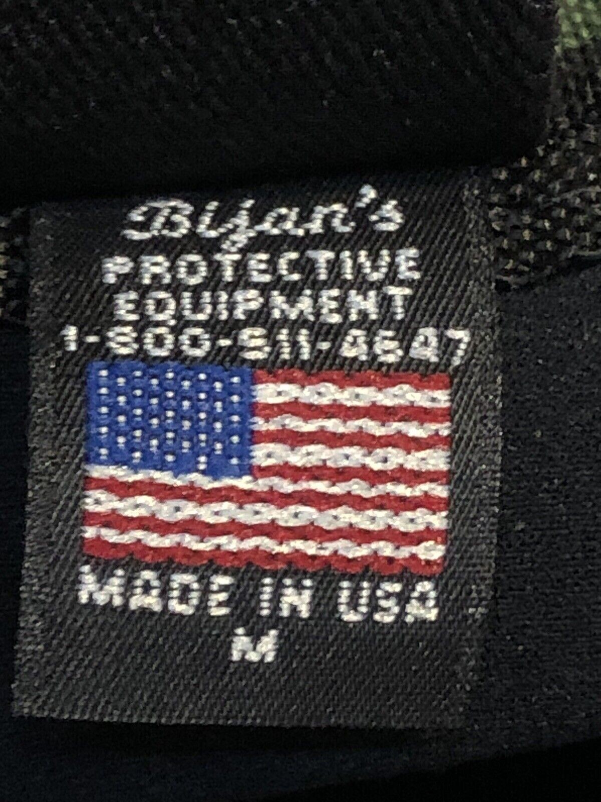 ELBOW PADS Bijans WOODLAND Camo USGI US Army Military MEDIUM NEW