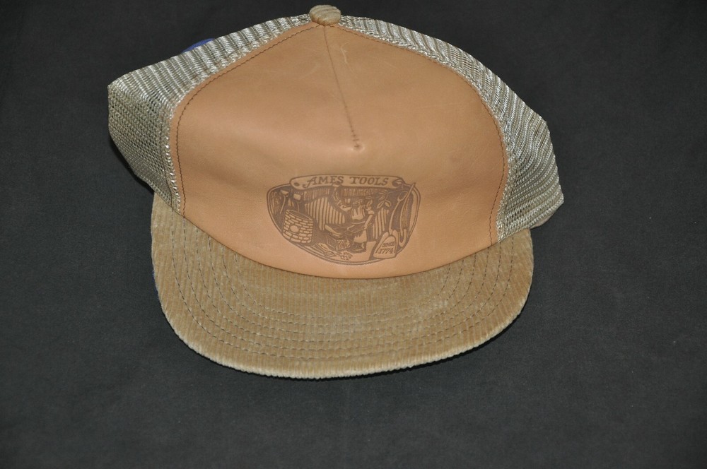 NEW--AMES TOOLS--BASEBALL HAT