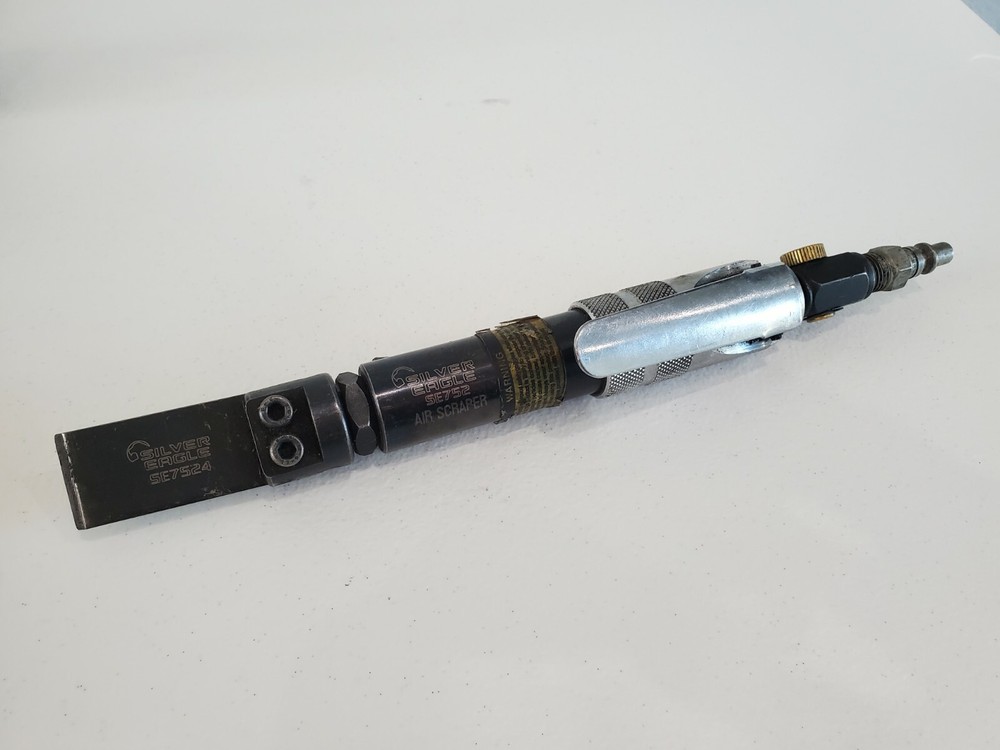 MATCO TOOLS Silver Eagle SE752 CUTTER/CHISEL/SCRAPER AIR TOOL