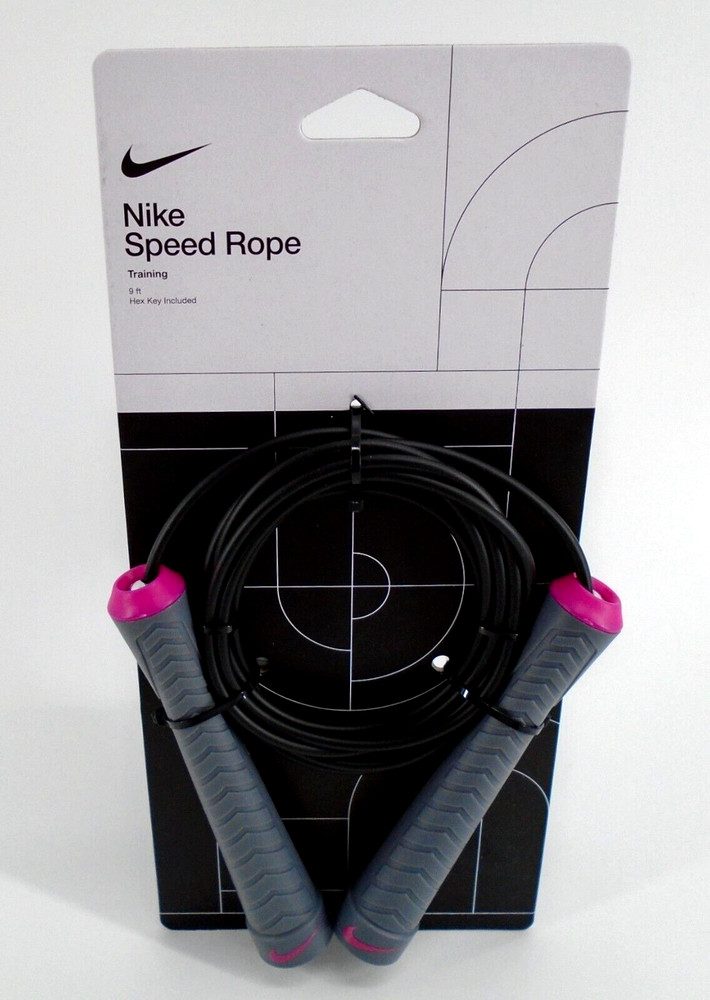 Nike Speed Rope Pink/Grey