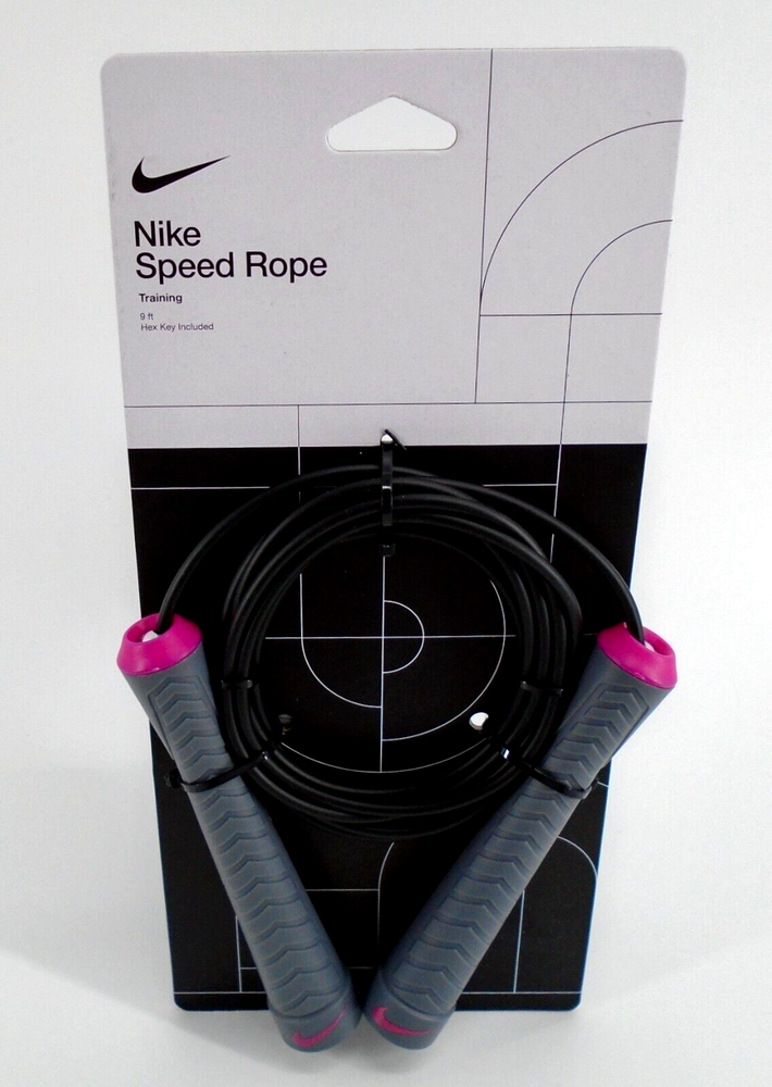 Nike Speed Rope Pink/Grey