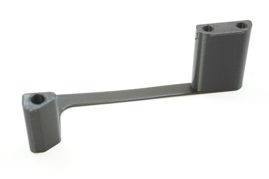 Wall Mount Holder Bracket for Dewalt Reciprocating Saw (DCS367B)