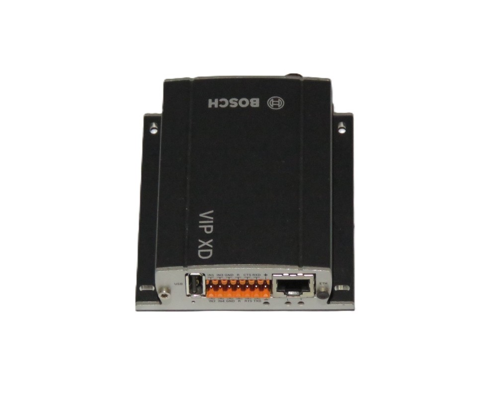 BOSCH VIP XD SINGLE CHANNEL QUAD-VIEW MPEG-4 DECODER