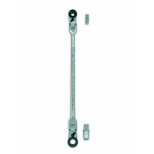 Vim Tools HBR1046A Hex Dual Indexing Flex Head Bit Ratchet