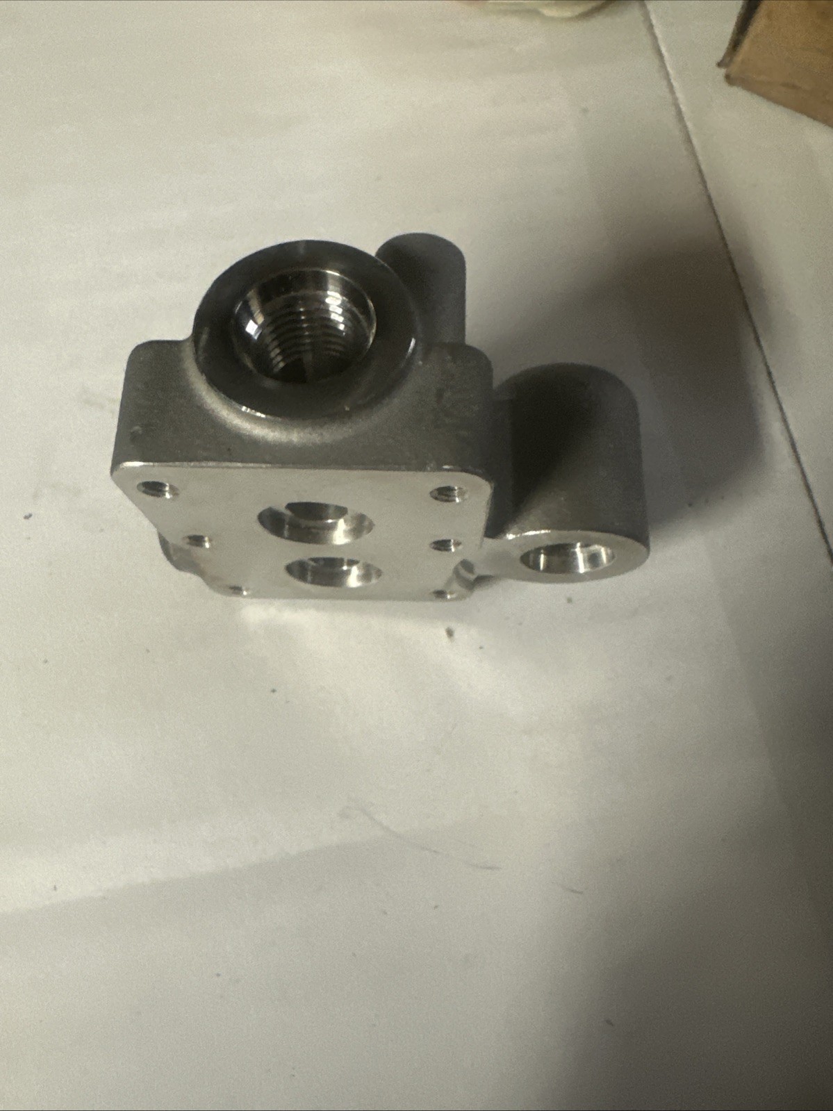 Caterpillar 415-8045 DPF Pressure Sensor Manifold