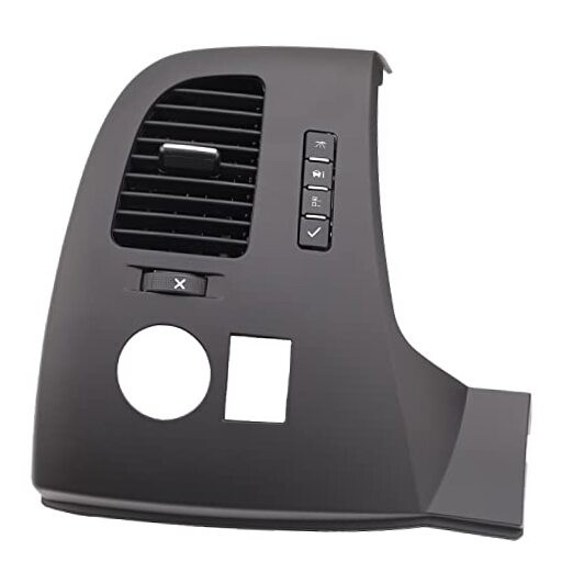 Driver Information Center Control Panel Air Vent Compatible with 2007-2013