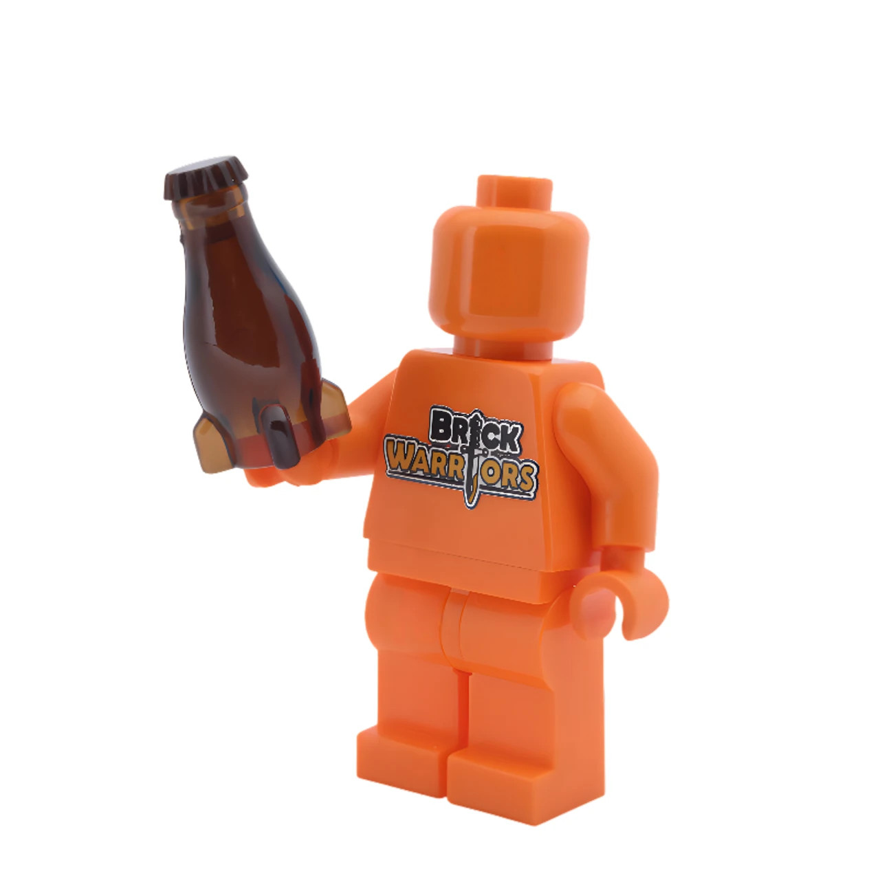 Custom Warrior Distillery Beverage Accessories for Minifigures -Pick Style!-