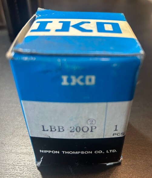 IKO LBB-20OP Linear Bearing