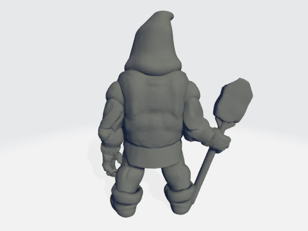Ill Gotten Games - Orc Dung Scraper A