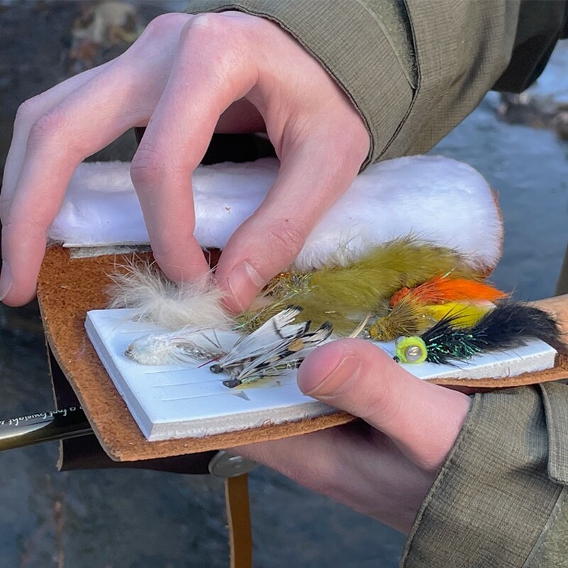 Streamer Wallet (Early American)