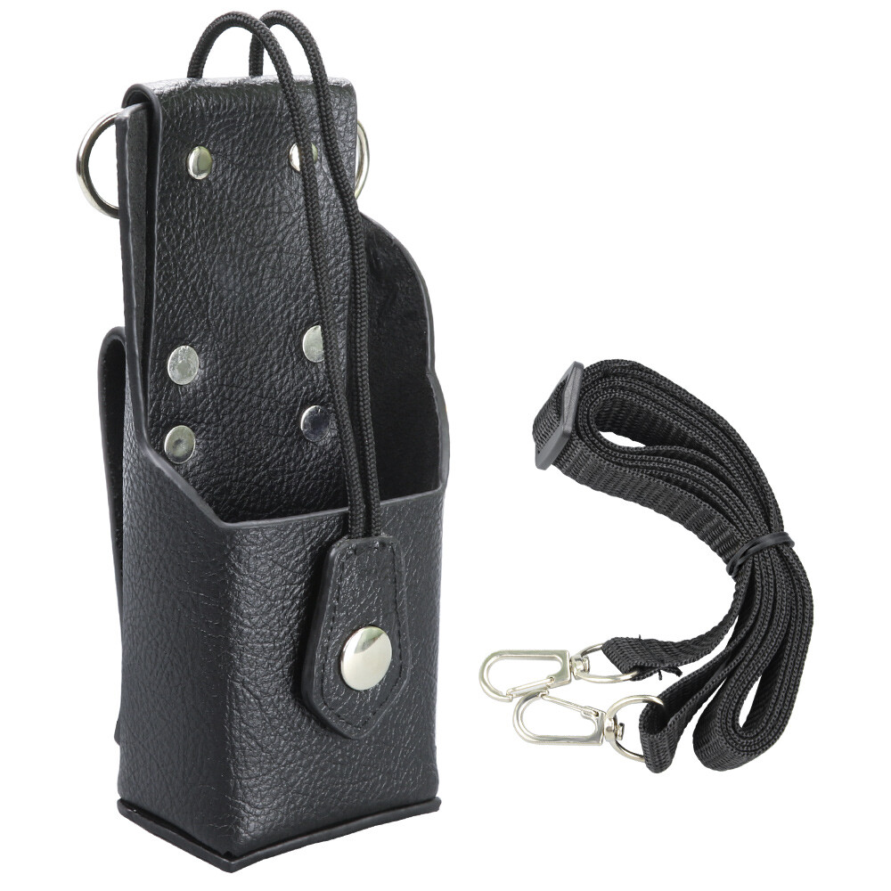 Leather Swivel Holster Case NNTN4115A For Motorola XTS5000 XTS1500 XTS2500 Radio