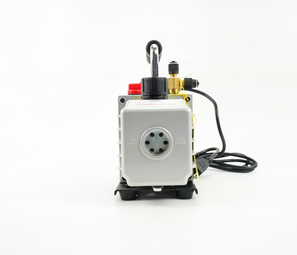 Rotary Vane Vacuum Pump