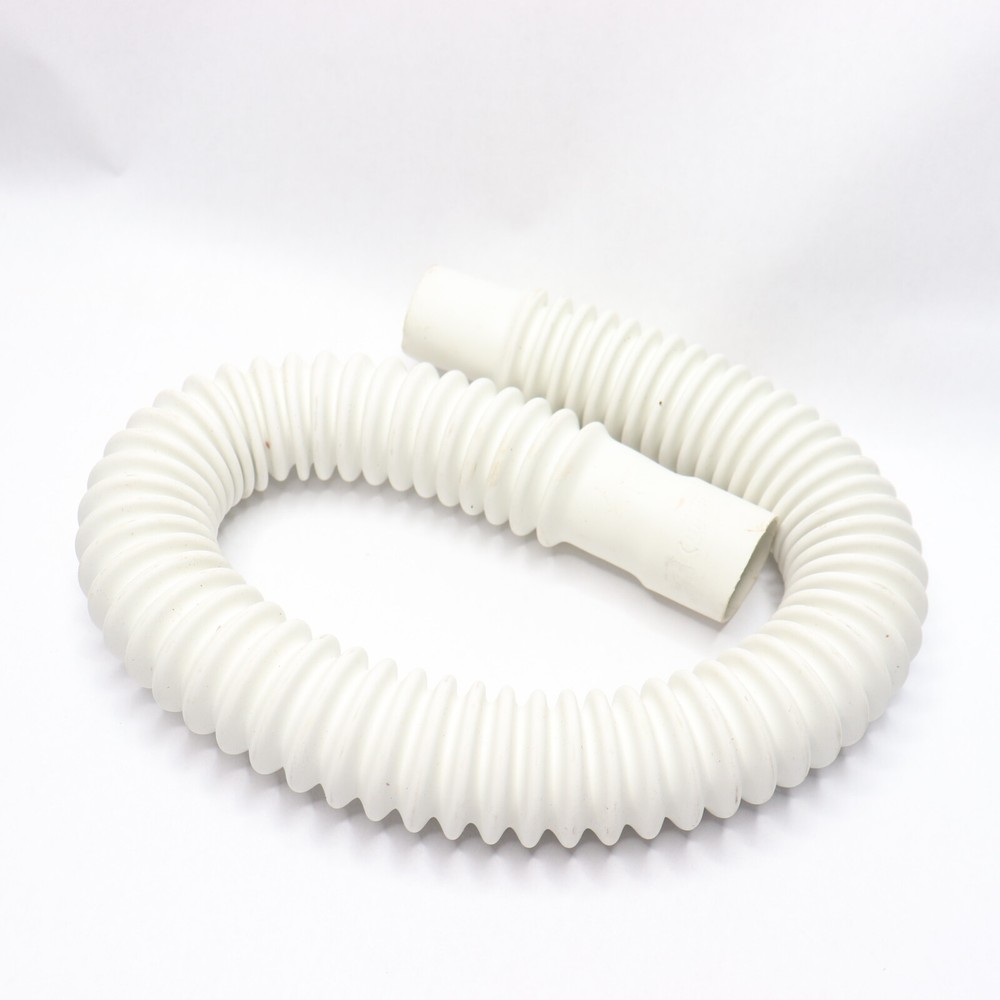 Simple Drain-Flexible Rubber P/S/Offset Trap Hose Only