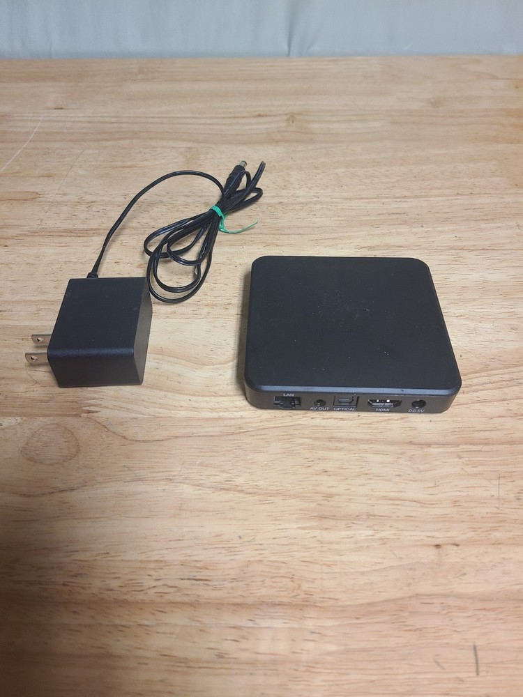 eStream 4K 2X2 Android Media Streaming Box Model IPA1114HDW
