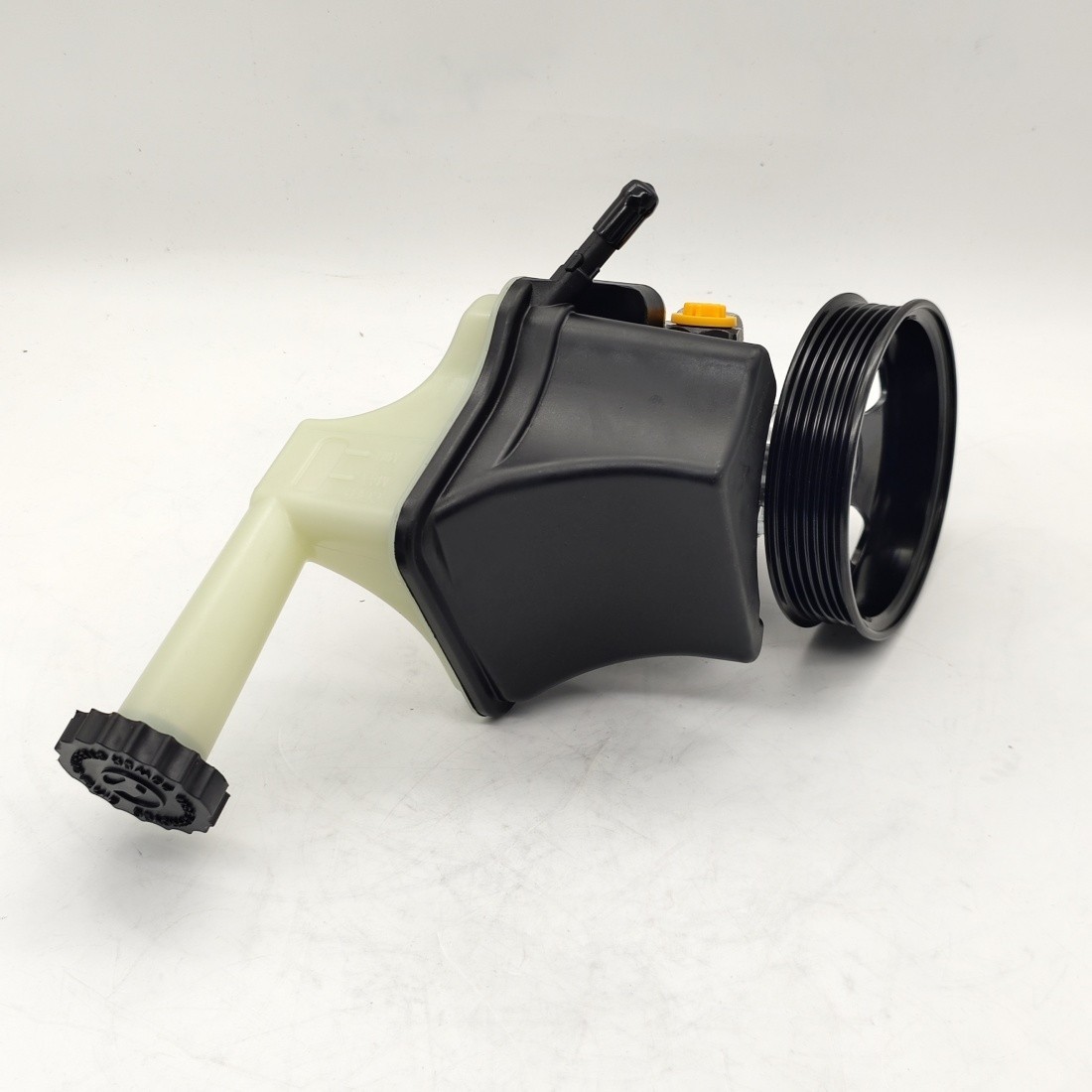 Power Steering Pump For Dodge Charger 15-19 SRT Hellcat 6.2L & 2012 14 SRT8 6.4L