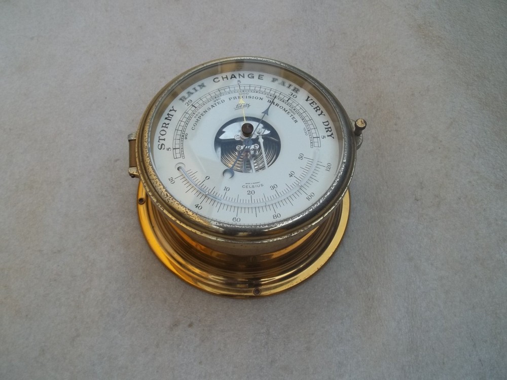 Vintage Schatz Barometer