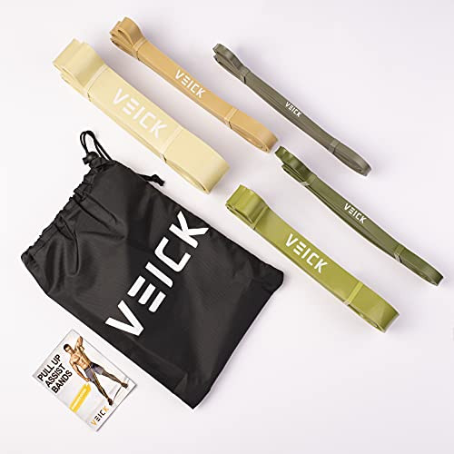 Resistance Bands for Working Out, Exercise Bands, Workout Bands, Pull Up