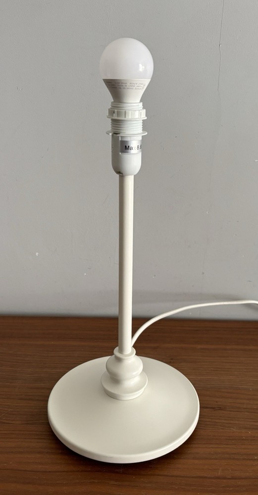 IKEA Osterlo Metal Table Lamp 32cm
