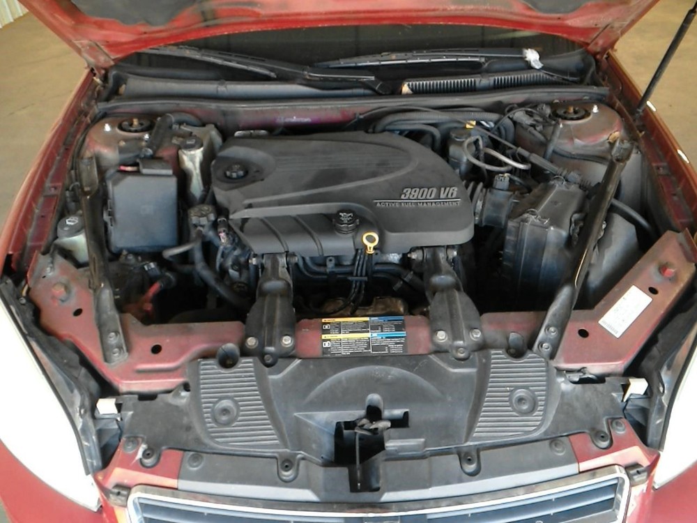 IMPALA 2008 High Mounted Stop Light 104949162