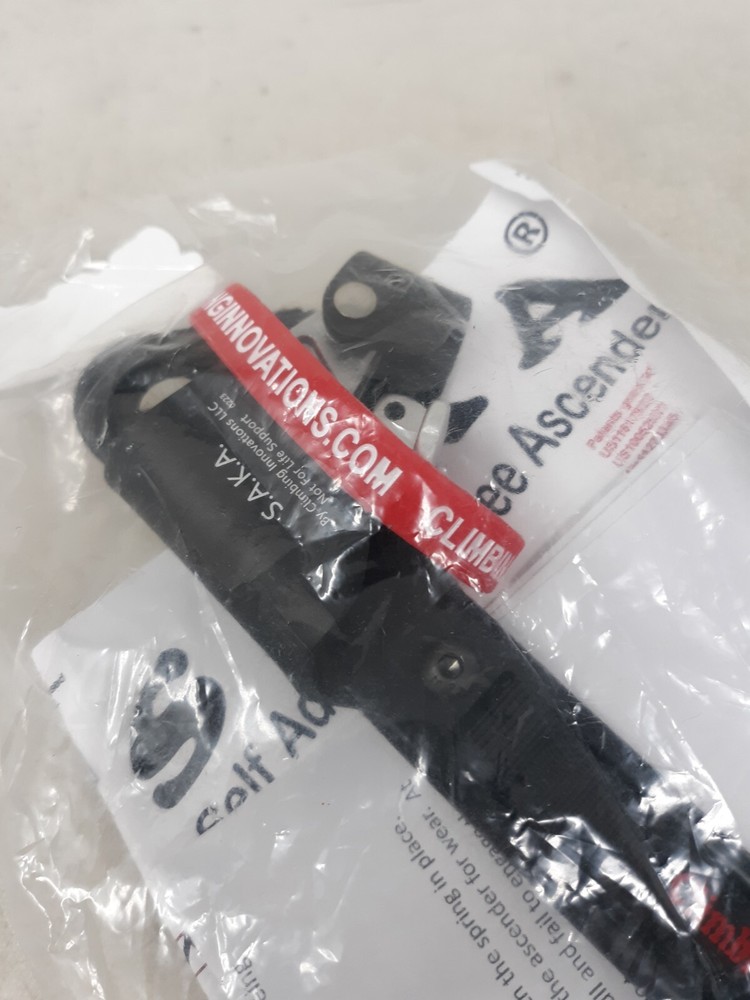 SAKA Folding Knee Ascender