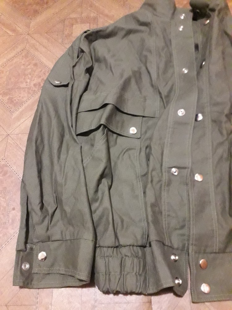 USSR special work clothes