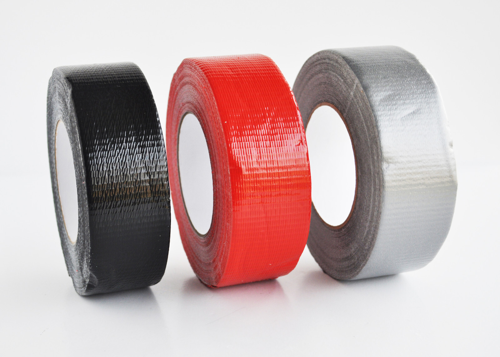 Adhesive Duct Tape 2" x 60 Yards Waterproof Tapes Select Your Mil, Color & Qty