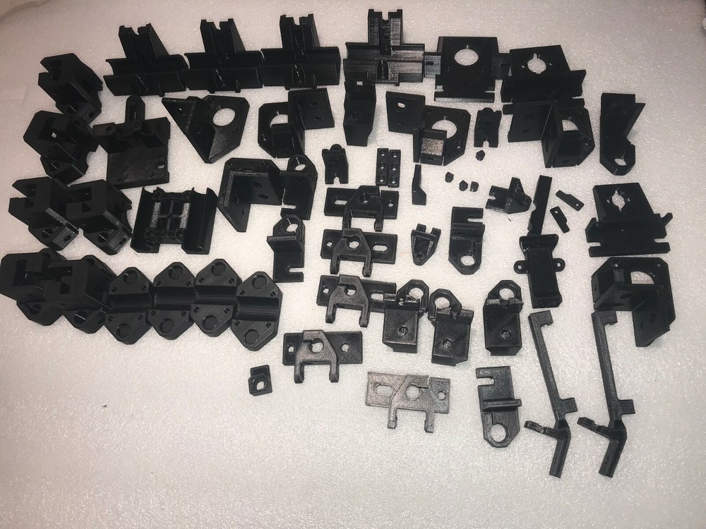 HyperCube Evolution 3D Printed Parts (ABS & PETG)