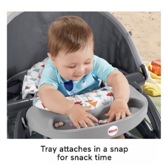 Fisher Price Sir Me Up Tray Replacement