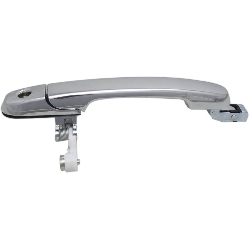 Tailgate Handle For 2002-2006 Honda CR-V Tailgate Mounted Chrome